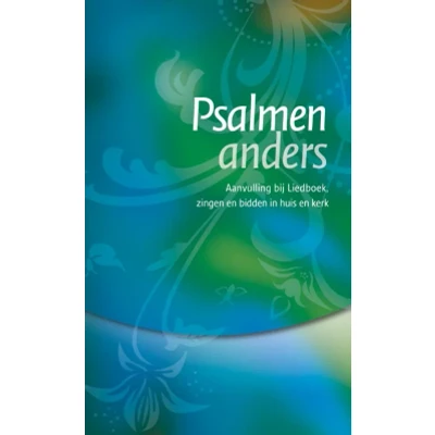 Afbeelding van Psalmen anders (Hardback)