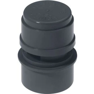 Afbeelding van McAlpine ventapipe Jr. beluchter met verloopring 40 x 32mm klem gr.