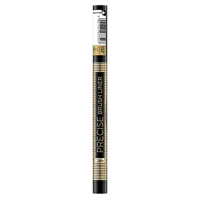 Afbeelding van Eveline Cosmetics Precise Brush Liner Black