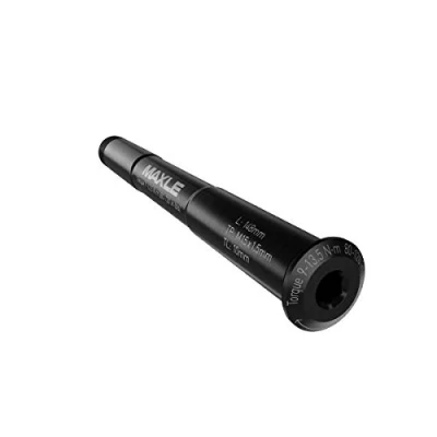 Afbeelding van Sram Maxle Stealth MTB vorken, zwart, één maat