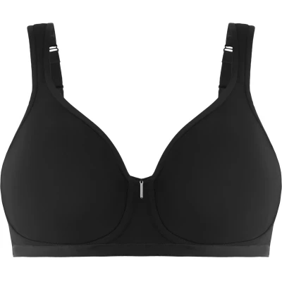 Afbeelding van Felina Beyond Basic Voorgevormde Beugel Bh 0202223 004 Black maat EU 75B / FR 90B