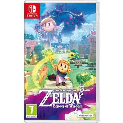 Afbeelding van The Legend of Zelda Echoes Wisdom