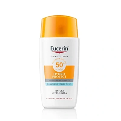 Afbeelding van Eucerin Sun Hydro Protect Ultra Light Fluid SPF 50+
