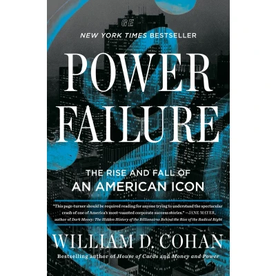 Afbeelding van Power Failure: The Rise and Fall of an American Icon