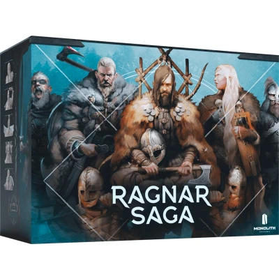Afbeelding van Mythic Battles: Ragnarök Ragnar Saga