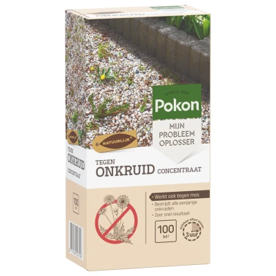 Afbeelding van Tegen onkruid concentraat 225 ml