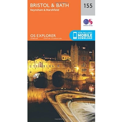 Afbeelding van Bristol and Bath