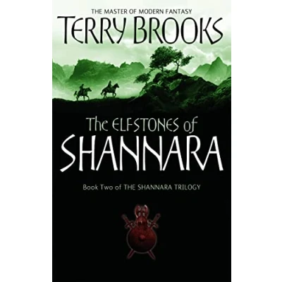 Afbeelding van The Elfstones Of Shannara: original Shannara Trilogy: Now a Major TV series
