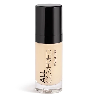 Afbeelding van INGLOT All Covered Face Foundation NF LC010