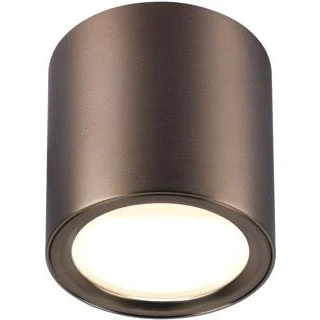Afbeelding van SLV 1008620 OCULUS Plafondlamp LED Energielabel: F (A G) 11 W Koper