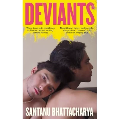 Afbeelding van Deviants: ‘A born storyteller’ Max Porter