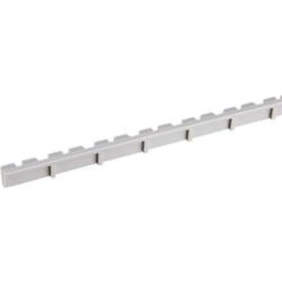 Afbeelding van Auhagen 44631 N Perronranden Grijs Kunststof model