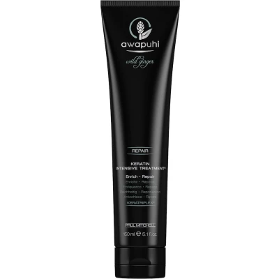 Afbeelding van Paul Mitchell Masker Awapuhi Wild Ginger 150 ml Droog haar Beschadigd Haarverzorgingsproducten zonder sulfaten