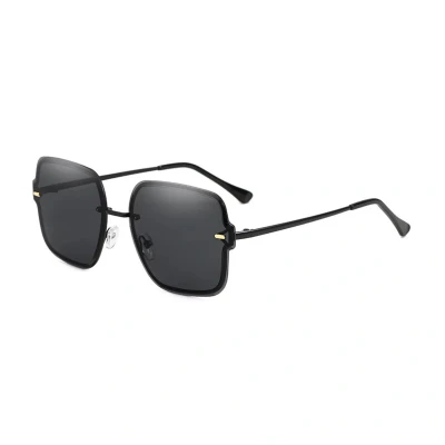 Afbeelding van BUGOLINI® Elana Designer Zonnebril Voor Dames UV400 Black
