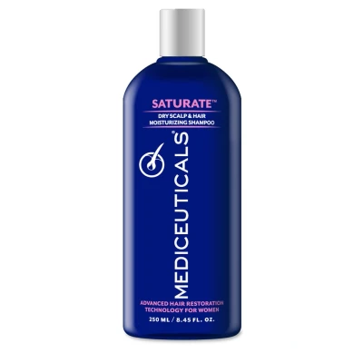 Afbeelding van Mediceuticals Saturate Shampoo 250 ml
