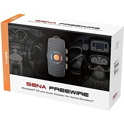 Afbeelding van FreeWire, Bluetooth CB en audio adapter voor Harley Davidson