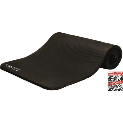 Afbeelding van Gymstick Active Workout Mat 1 Stuk Zwart