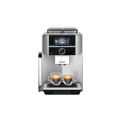 Afbeelding van Siemens EQ.9 TI9573X1RW koffiezetapparaat Volledig automatisch Filterkoffiezetapparaat 2,3 l