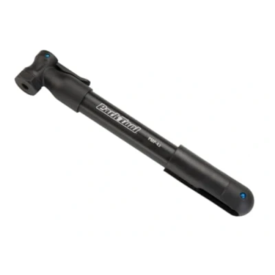 Afbeelding van Park Tool Minipomp Pmp 4.2 Aluminium 25,5 Cm 6 Bar Blauw