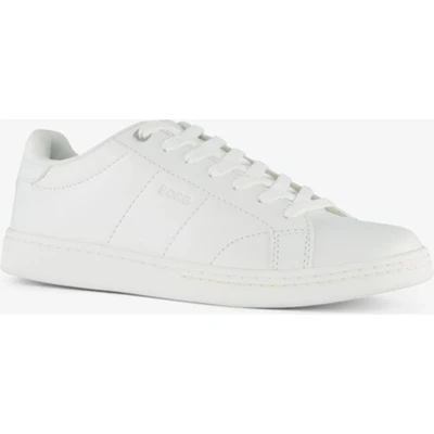 Afbeelding van Bjorn Borg dames sneakers wit Maat: 36 Imitatieleer/Textiel/Rubber Casual Lage met veters