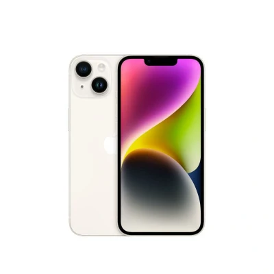 Afbeelding van Smartphone Apple iPhone 14 Wit 6,1&quot;starlight A15 256 GB