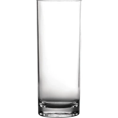 Afbeelding van Olympia Kristallon Polycarbonaat Hi Ball Bril Helder 360 Ml (pak van 6) DC924