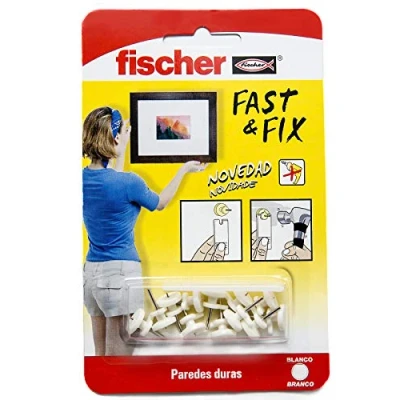 Afbeelding van Fischer 534843 hanger BASICO Fast &amp; Fix