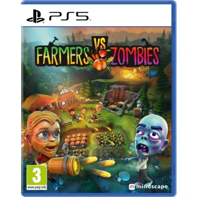 Afbeelding van Farmers vs. Zombies