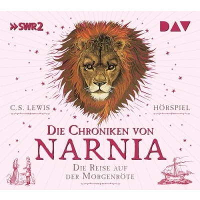Afbeelding van Die Chroniken von Narnia Teil 5: Reise auf der Morgenröte