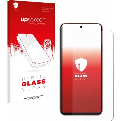 Afbeelding van upscreen Screenprotector voor Google Pixel 8 Folie Beschermfolie Beschermglas transparant