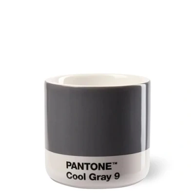 Afbeelding van Macchiatobeker Copenhagen Design Pantone Cool Gray 100 ml