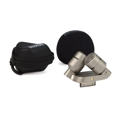 Afbeelding van Rode IXY Stereo Microphone Voor IPhone En IPad 24bit/96khz