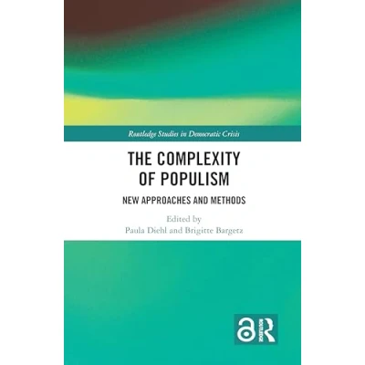 Afbeelding van The Complexity of Populism: New Approaches and Methods