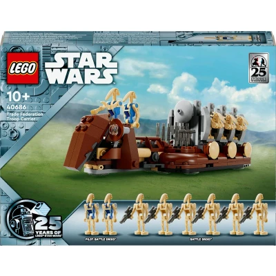 Afbeelding van LEGO 40686 Trade Federation Troop Carrier Star Wars