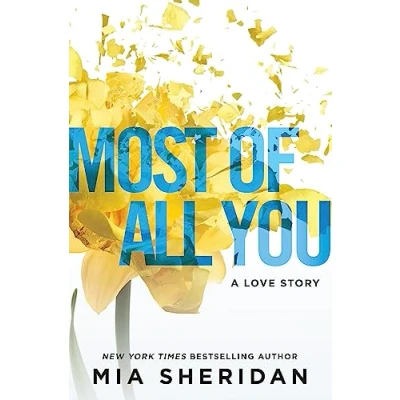 Afbeelding van Most of All You: Mia Sheridan