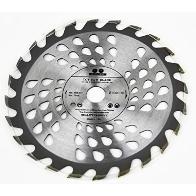 Afbeelding van 160 x 16 mm 24 tanden zaagblad topkwaliteit cirkelzaagblad voor hout