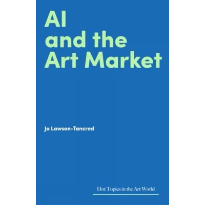Afbeelding van Hot Topics in the Art World AI and Market