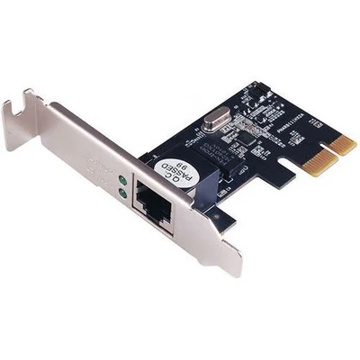 Afbeelding van Netwerkkaart Gigabit PCI Express LowProfile
