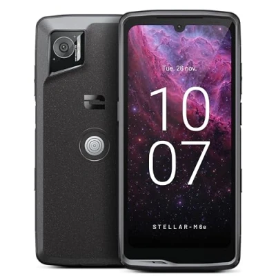 Afbeelding van CROSSCALL Smartphone Stellar M6E 64GB, 64 GB