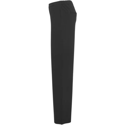 Afbeelding van MSCH Copenhagen Straight Pants Broek, Dames, Maat: XS, Black