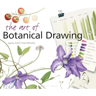 Afbeelding van The Art of Botanical Drawing