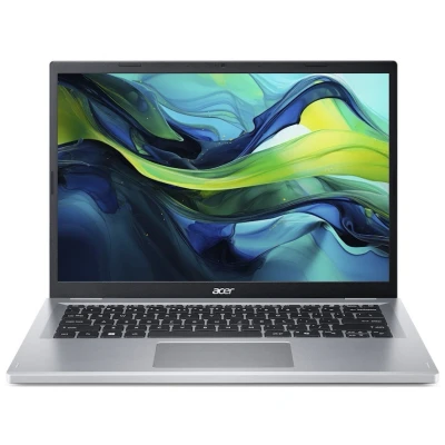 Afbeelding van Acer Aspire Go 14 AG14 22P R2C8 AMD RyzenTM 3 7320U Laptop 35,6 cm (14 ) WUXGA 8 GB LPDDR5 SDRAM 512