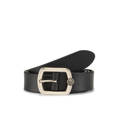 Afbeelding van JOOP! Riem, Heren, Maat: 85, Black
