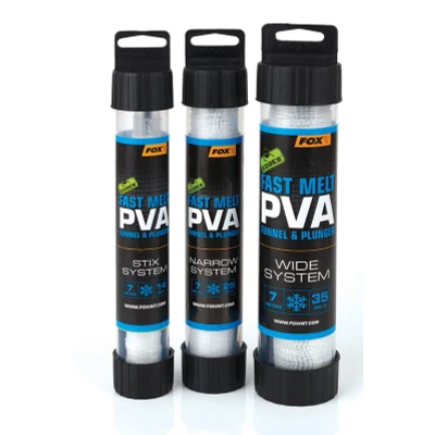 Afbeelding van Fox Edges PVA Mesh System Fast Melt 7m Maat : 14mm Stix