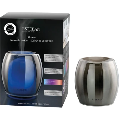 Afbeelding van Esteban Mist Diffuser Silver Color Edition