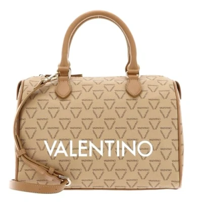 Afbeelding van Valentino Bags Liuto Handtas Beige multi