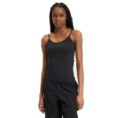 Afbeelding van ONLY Oberteil SLIM FIT TRÄGER Top black, Dames, Maat: Large, Black