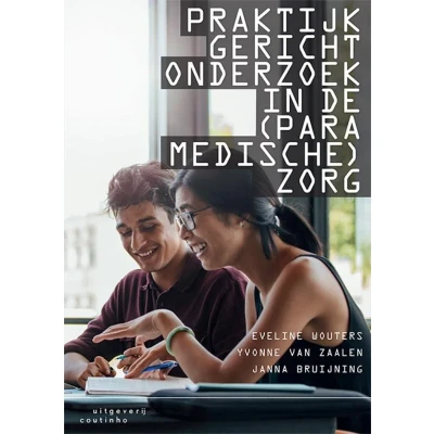 Afbeelding van Praktijkgericht onderzoek in de (paramedische) zorg