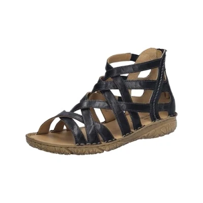 Afbeelding van JOSEF SEIBEL Ivy 06 Sandale für Damen Schwarz