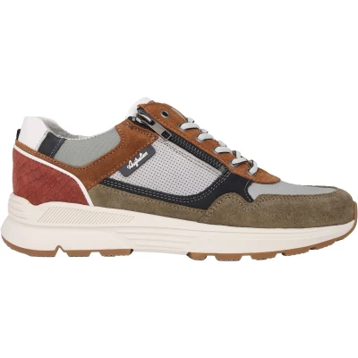 Afbeelding van Australian Connery heren sneaker multikleur maat 41 (EU) 7.5 (UK)